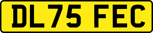 DL75FEC