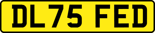 DL75FED
