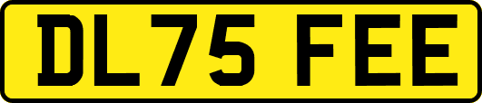 DL75FEE