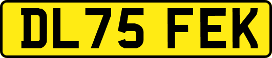 DL75FEK