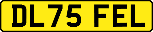 DL75FEL