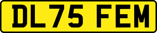 DL75FEM