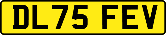 DL75FEV