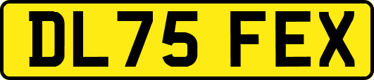DL75FEX