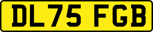 DL75FGB