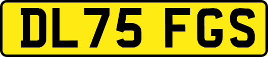DL75FGS