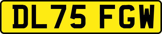 DL75FGW