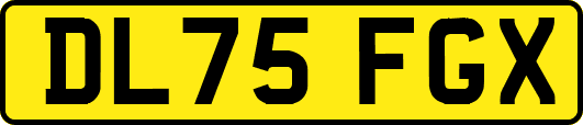 DL75FGX