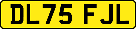 DL75FJL