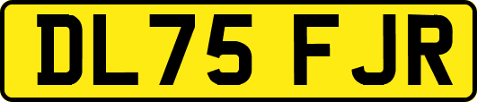 DL75FJR