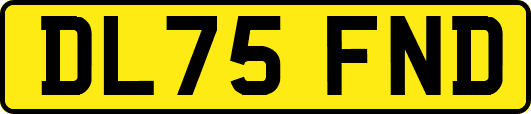 DL75FND