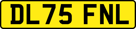 DL75FNL