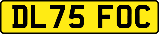 DL75FOC