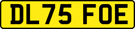 DL75FOE