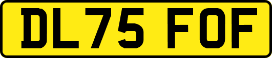 DL75FOF