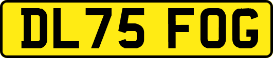 DL75FOG
