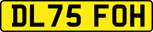 DL75FOH
