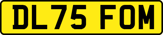 DL75FOM
