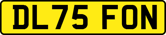 DL75FON