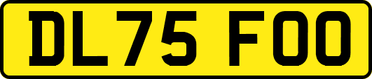 DL75FOO