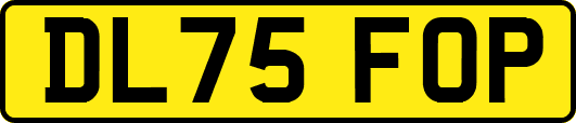 DL75FOP