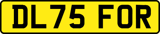 DL75FOR