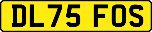 DL75FOS