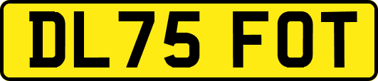 DL75FOT
