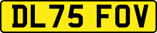 DL75FOV