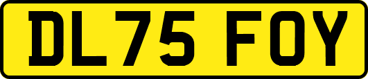 DL75FOY