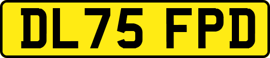 DL75FPD
