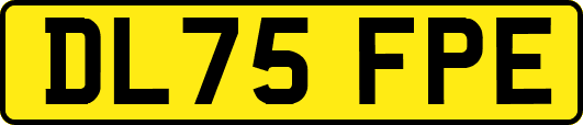 DL75FPE