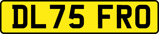 DL75FRO
