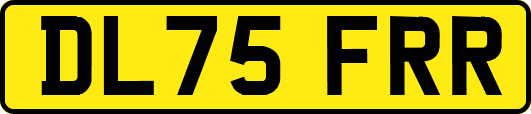 DL75FRR