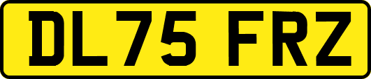 DL75FRZ
