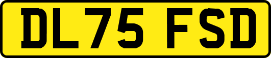 DL75FSD