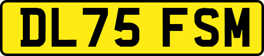 DL75FSM
