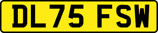 DL75FSW