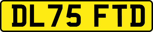 DL75FTD