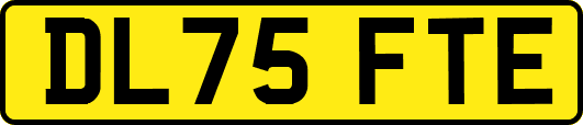 DL75FTE