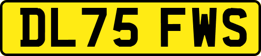 DL75FWS