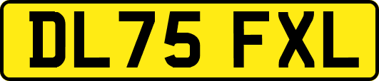 DL75FXL