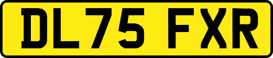 DL75FXR