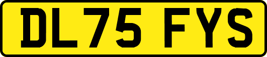 DL75FYS