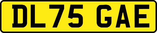 DL75GAE