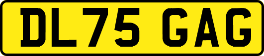 DL75GAG