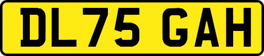 DL75GAH