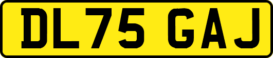 DL75GAJ