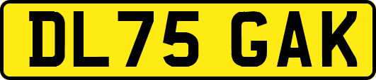 DL75GAK