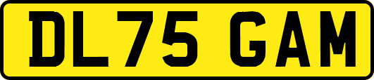 DL75GAM